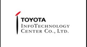 Toyota info technology center co ltd.