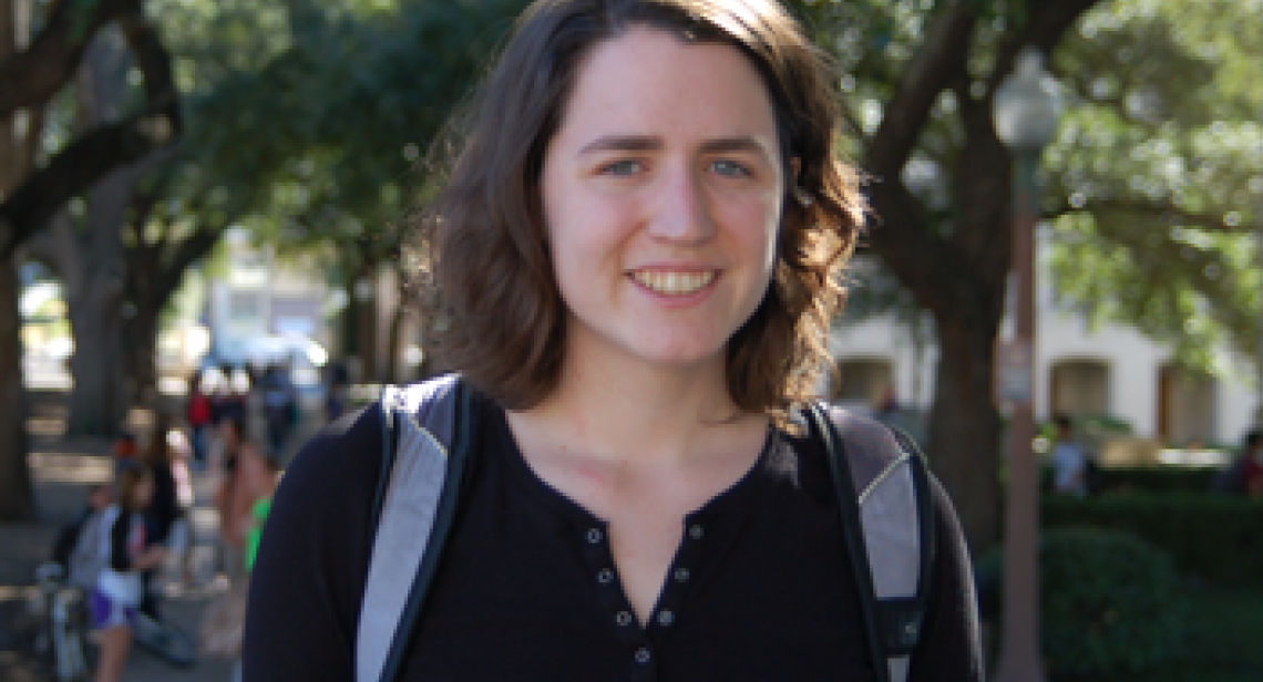 Megan Ruttan WNCG Grad Student Megan Ruthven Named KPCB Engineering Fellow | WNCG ...