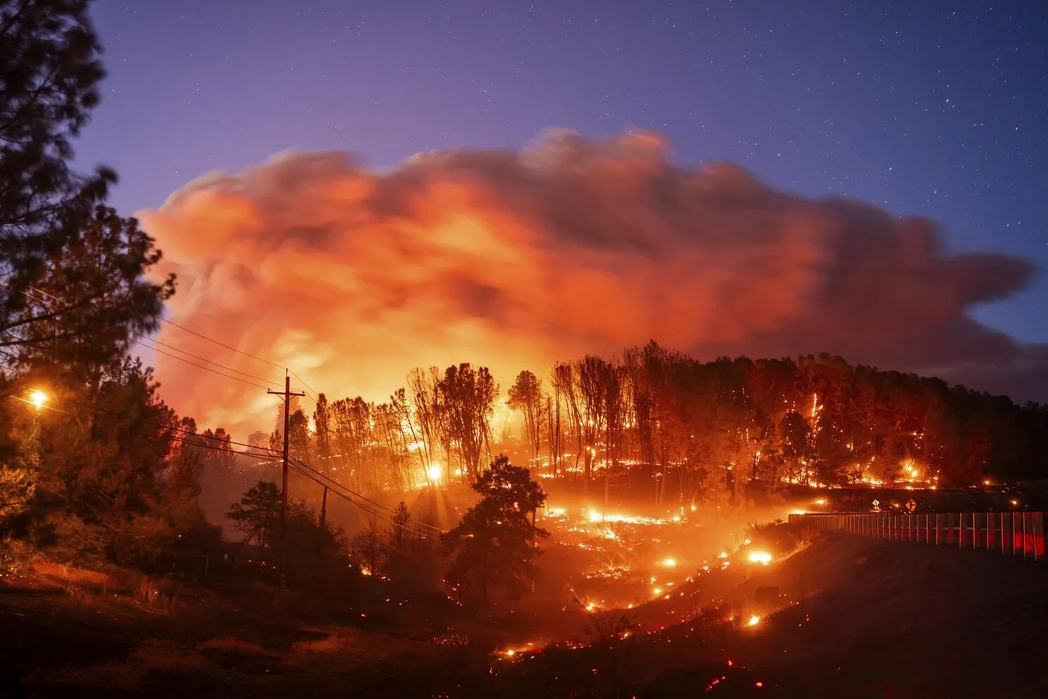 wildfire
