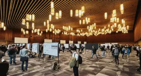 poster session