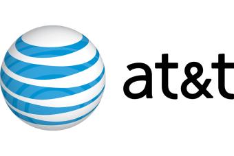 att logo