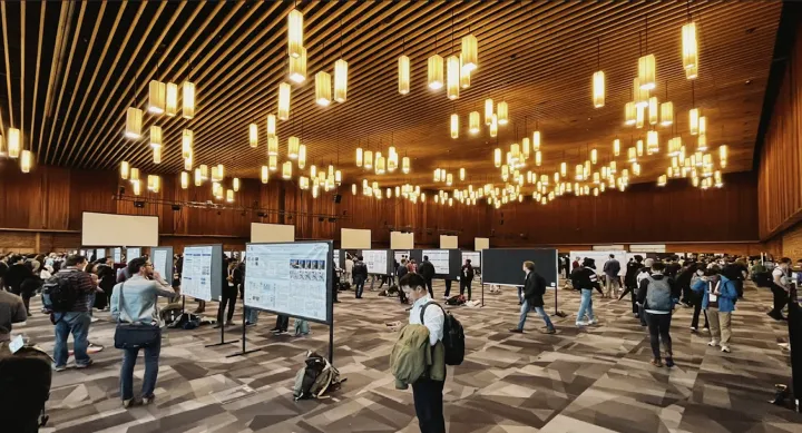 poster session