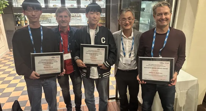 CTTC award